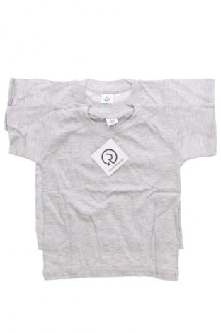 Gyerek póló Unbranded, Méret 18-24m / 86-98 cm, Szín Szürke, Ár 669 Ft
