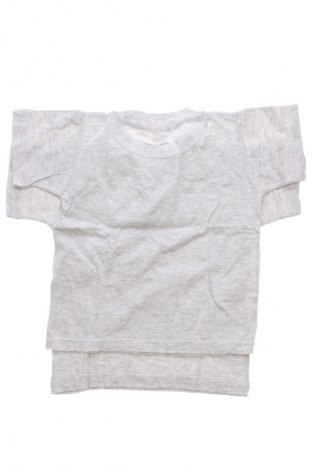 Gyerek póló Unbranded, Méret 18-24m / 86-98 cm, Szín Szürke, Ár 669 Ft