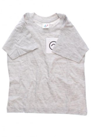 Παιδικό μπλουζάκι Unbranded, Μέγεθος 18-24m/ 86-98 εκ., Χρώμα Γκρί, Τιμή 1,99 €