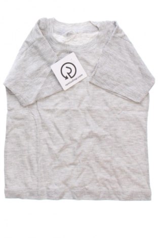 Παιδικό μπλουζάκι Unbranded, Μέγεθος 18-24m/ 86-98 εκ., Χρώμα Γκρί, Τιμή 1,99 €