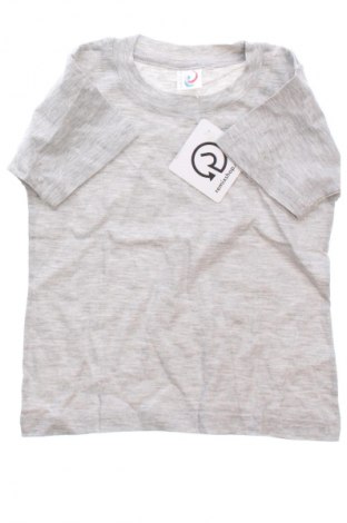 Παιδικό μπλουζάκι Unbranded, Μέγεθος 18-24m/ 86-98 εκ., Χρώμα Γκρί, Τιμή 1,99 €
