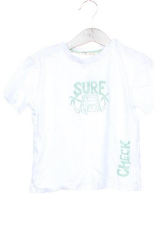 Kinder T-Shirt Unbranded, Größe 2-3m/ 56-62 cm, Farbe Weiß, Preis 1,99 €