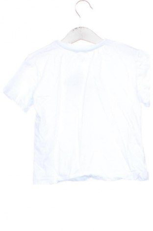 Kinder T-Shirt Unbranded, Größe 2-3m/ 56-62 cm, Farbe Weiß, Preis 1,99 €