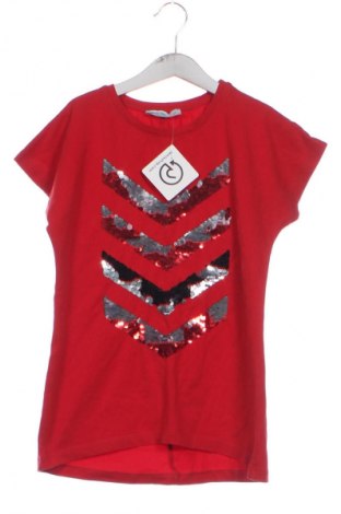 Детска тениска Unbranded, Размер 11-12y/ 152-158 см, Цвят Червен, Цена 2,04 €