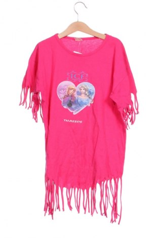 Gyerek póló Unbranded, Méret 9-10y / 140-146 cm, Szín Rózsaszín, Ár 669 Ft