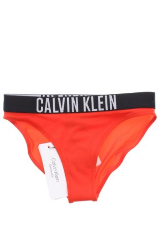 Dětské plavky  Calvin Klein, Velikost 8-9y/ 134-140 cm, Barva Červená, Cena  509,00 Kč