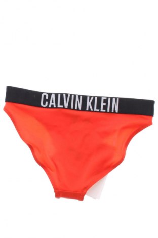 Dětské plavky  Calvin Klein, Velikost 8-9y/ 134-140 cm, Barva Červená, Cena  509,00 Kč
