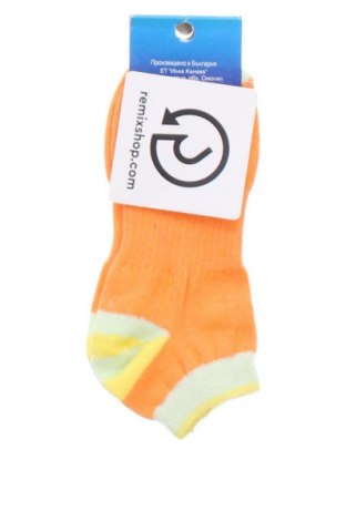 Dětské ponožky  Unbranded, Velikost 18y, Barva Oranžová, Cena  49,00 Kč