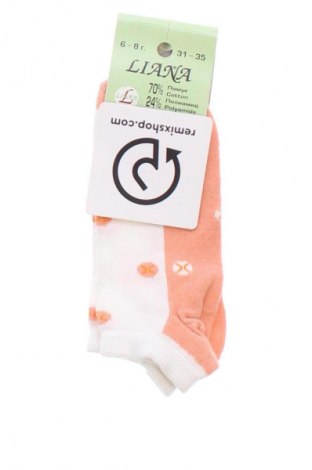 Dětské ponožky  Unbranded, Velikost 31y, Barva Vícebarevné, Cena  49,00 Kč