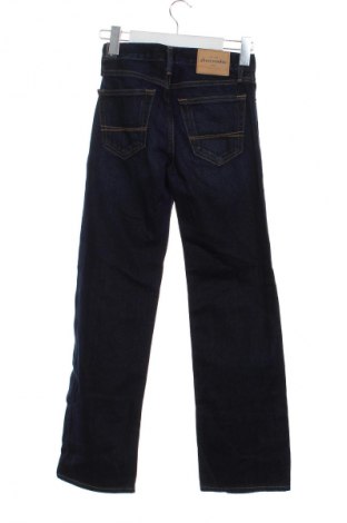 Dětské džíny  Abercrombie Kids, Velikost 11-12y/ 152-158 cm, Barva Modrá, Cena  319,00 Kč