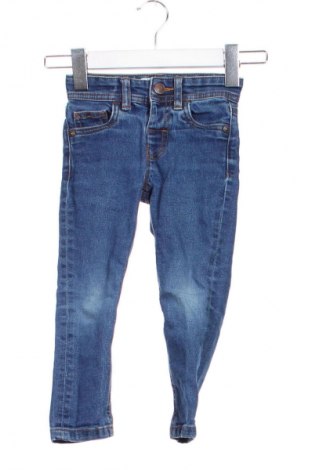 Dětské džíny  C&A, Velikost 18-24m/ 86-98 cm, Barva Modrá, Cena  69,00 Kč