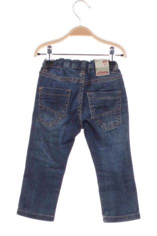 Dětské džíny  Dodipetto, Velikost 18-24m/ 86-98 cm, Barva Modrá, Cena  159,00 Kč