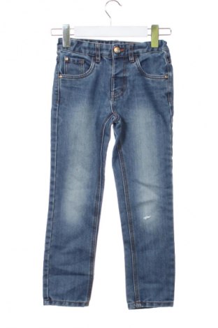 Dětské džíny  Dopo Dopo, Velikost 6-7y/ 122-128 cm, Barva Modrá, Cena  119,00 Kč