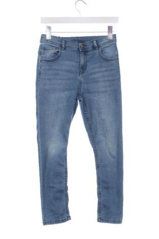 Dětské džíny  F&F, Velikost 9-10y/ 140-146 cm, Barva Modrá, Cena  109,00 Kč