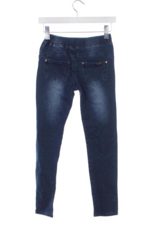 Dětské džíny  Fashion Jeans, Velikost 12-13y/ 158-164 cm, Barva Modrá, Cena  69,00 Kč