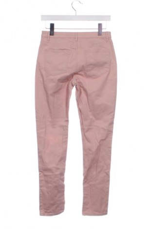 Dětské džíny  H&M, Velikost 14-15y/ 168-170 cm, Barva Popelavě růžová, Cena  69,00 Kč