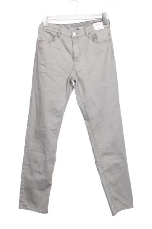 Παιδικά τζίν H&M, Μέγεθος 14-15y/ 168-170 εκ., Χρώμα Γκρί, Τιμή 6,89 €