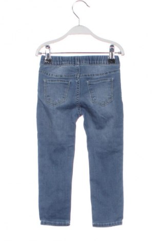 Dětské džíny  H&M, Velikost 18-24m/ 86-98 cm, Barva Modrá, Cena  196,00 Kč