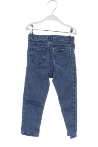 Dětské džíny  H&M, Velikost 18-24m/ 86-98 cm, Barva Modrá, Cena  480,00 Kč