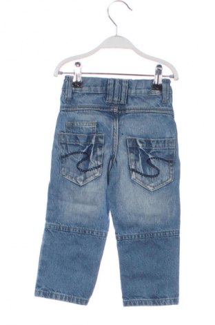 Dětské džíny  Impidimpi, Velikost 9-12m/ 74-80 cm, Barva Modrá, Cena  69,00 Kč