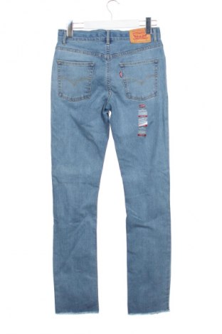 Dětské džíny  Levi's, Velikost 15-18y/ 170-176 cm, Barva Modrá, Cena  1 299,00 Kč
