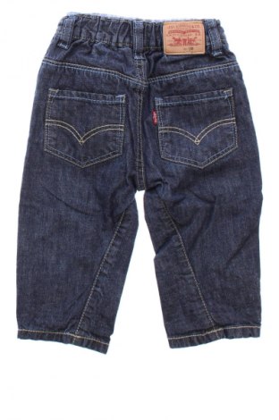 Dětské džíny  Levi's, Velikost 6-9m/ 68-74 cm, Barva Modrá, Cena  142,00 Kč