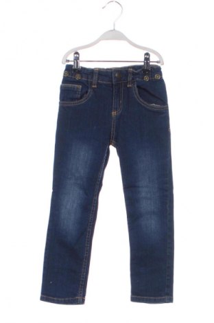 Dětské džíny  Lupilu, Velikost 3-4y/ 104-110 cm, Barva Modrá, Cena  79,00 Kč