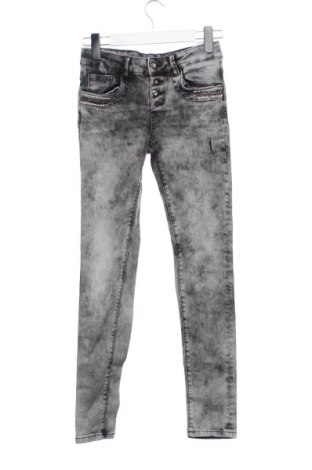 Kinderjeans Page One, Größe 11-12y/ 152-158 cm, Farbe Grau, Preis 4,99 €