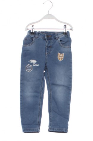 Παιδικά τζίν Pepco, Μέγεθος 18-24m/ 86-98 εκ., Χρώμα Μπλέ, Τιμή 2,99 €