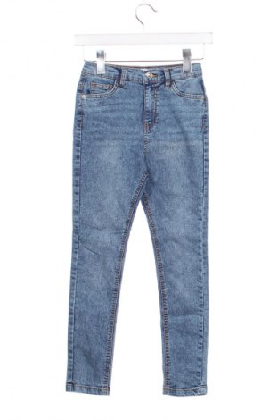 Blugi pentru copii Sinsay, Mărime 9-10y/ 140-146 cm, Culoare Albastru, Preț 21,99 Lei