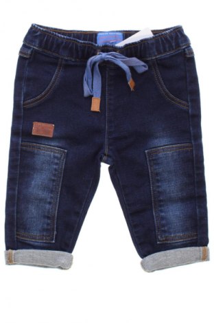 Dětské džíny  Unbranded, Velikost 6-9m/ 68-74 cm, Barva Modrá, Cena  79,00 Kč