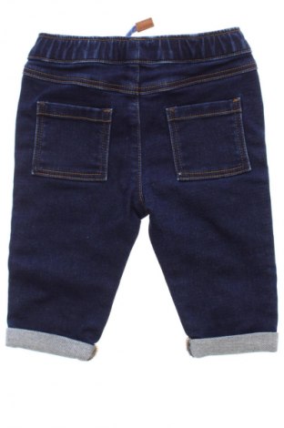 Dětské džíny  Unbranded, Velikost 6-9m/ 68-74 cm, Barva Modrá, Cena  79,00 Kč