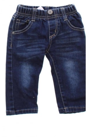 Dětské džíny  Unbranded, Velikost 3-6m/ 62-68 cm, Barva Modrá, Cena  142,00 Kč