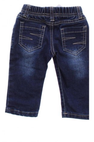 Dětské džíny  Unbranded, Velikost 3-6m/ 62-68 cm, Barva Modrá, Cena  142,00 Kč