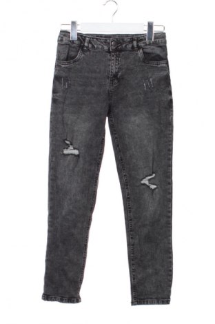 Dětské džíny  Unbranded, Velikost 9-10y/ 140-146 cm, Barva Šedá, Cena  360,00 Kč