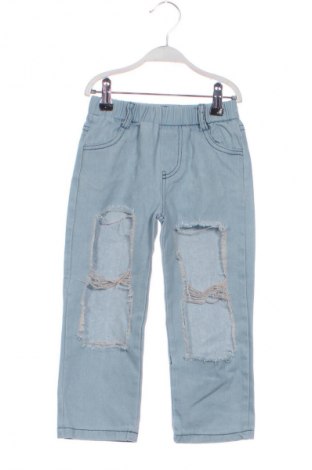 Dětské džíny  Unbranded, Velikost 3-4y/ 104-110 cm, Barva Modrá, Cena  99,00 Kč