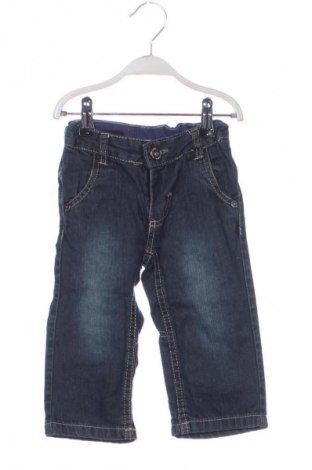Dětské džíny  Unbranded, Velikost 9-12m/ 74-80 cm, Barva Modrá, Cena  79,00 Kč