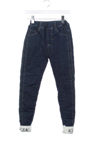 Dětské džíny  Unbranded, Velikost 10-11y/ 146-152 cm, Barva Modrá, Cena  69,00 Kč