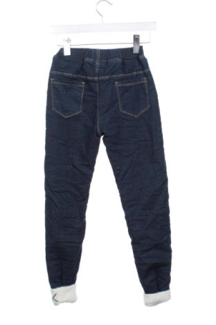 Dětské džíny  Unbranded, Velikost 10-11y/ 146-152 cm, Barva Modrá, Cena  69,00 Kč