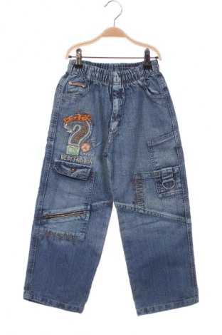 Dětské džíny  Unbranded, Velikost 11-12y/ 152-158 cm, Barva Modrá, Cena  145,00 Kč