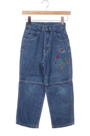 Dětské džíny  Unbranded, Velikost 12-13y/ 158-164 cm, Barva Modrá, Cena  99,00 Kč