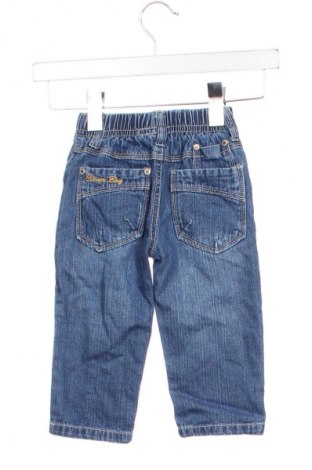 Dětské džíny  Unbranded, Velikost 12-18m/ 80-86 cm, Barva Modrá, Cena  99,00 Kč