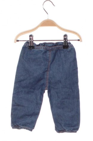 Παιδικά τζίν Unbranded, Μέγεθος 3-6m/ 62-68 εκ., Χρώμα Μπλέ, Τιμή 2,99 €
