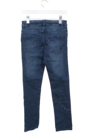 Gyerek farmernadrág United Colors Of Benetton, Méret 10-11y / 146-152 cm, Szín Kék, Ár 4 869 Ft