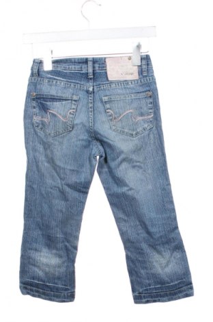 Dětské džíny  X-Mail, Velikost 8-9y/ 134-140 cm, Barva Modrá, Cena  69,00 Kč