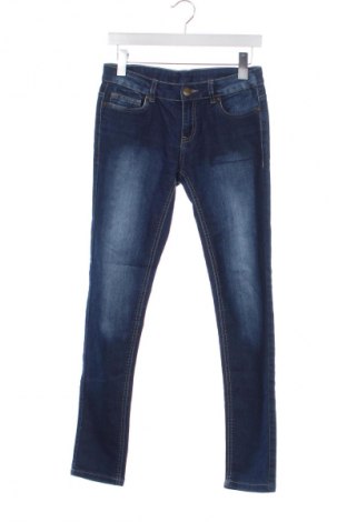 Παιδικά τζίν Y.F.K., Μέγεθος 12-13y/ 158-164 εκ., Χρώμα Μπλέ, Τιμή 2,99 €