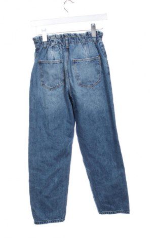 Dětské džíny  Zara, Velikost 13-14y/ 164-168 cm, Barva Modrá, Cena  209,00 Kč