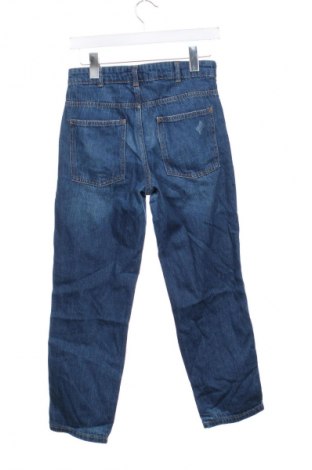 Dziecięce jeansy Zara, Rozmiar 10-11y/ 146-152 cm, Kolor Niebieski, Cena 27,99 zł