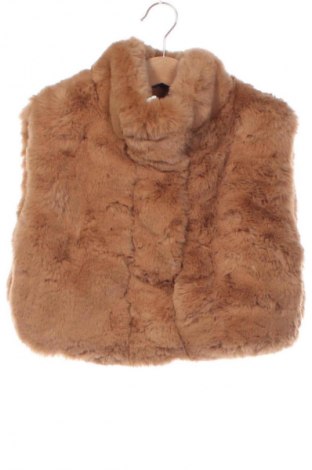 Παιδικό γιλέκο Brums, Μέγεθος 3-6m/ 62-68 εκ., Χρώμα Καφέ, Τιμή 6,99 €