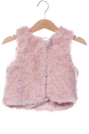 Παιδικό γιλέκο H&M, Μέγεθος 18-24m/ 86-98 εκ., Χρώμα Ρόζ , Τιμή 1,99 €